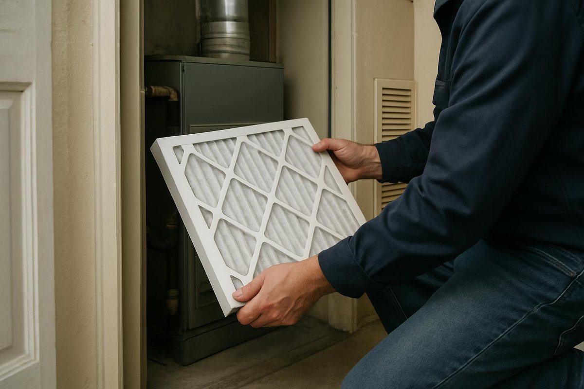 Bright River Air Duct Services in Houston